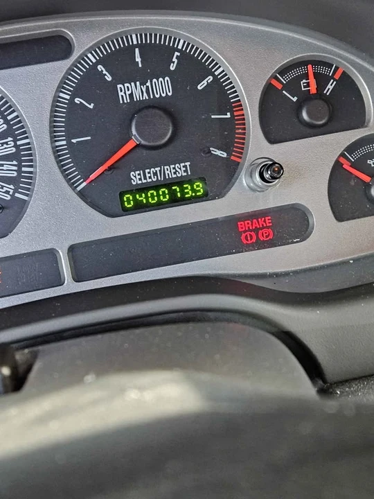 2004 Ford SN95 Mustang - Image 8 of 12