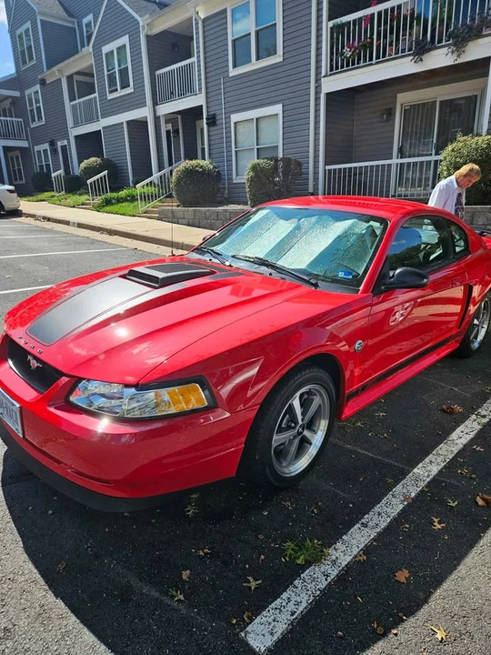 2004 Ford SN95 Mustang - Image 3 of 12