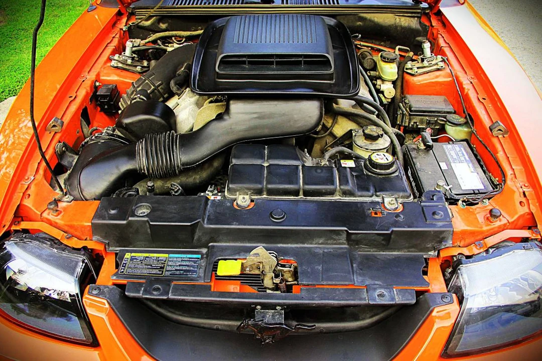 2004 Ford SN95 Mustang - Image 6 of 9