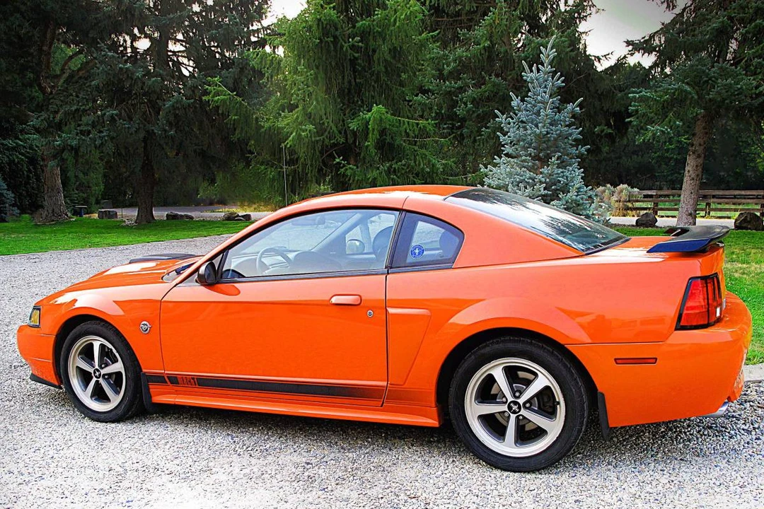 2004 Ford SN95 Mustang - Image 4 of 9