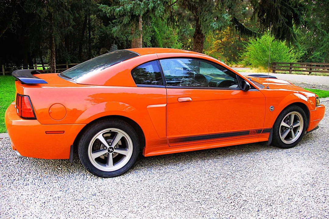 2004 Ford SN95 Mustang - Image 2 of 9