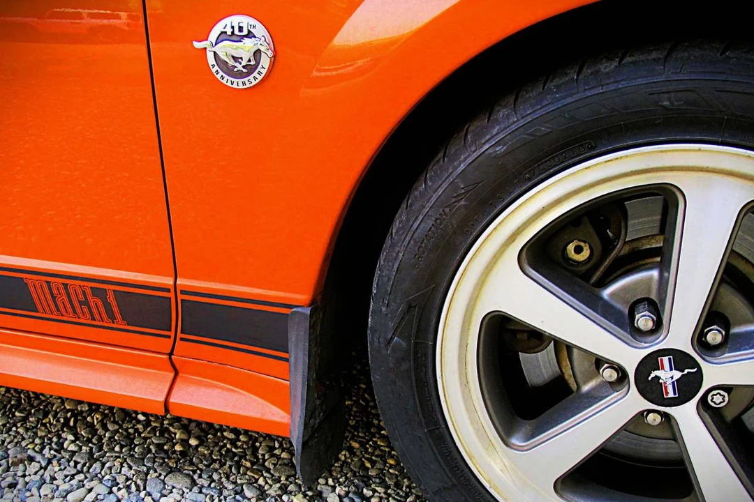 2004 Ford SN95 Mustang - Image 7 of 9