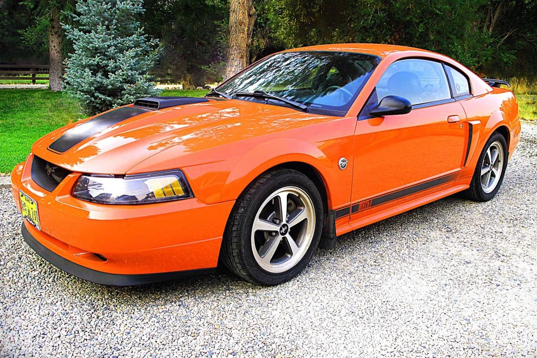2004 Ford SN95 Mustang - Image 3 of 9