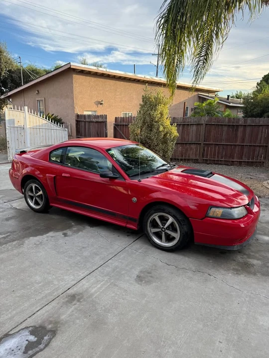 2004 Ford SN95 Mustang - Image 3 of 16