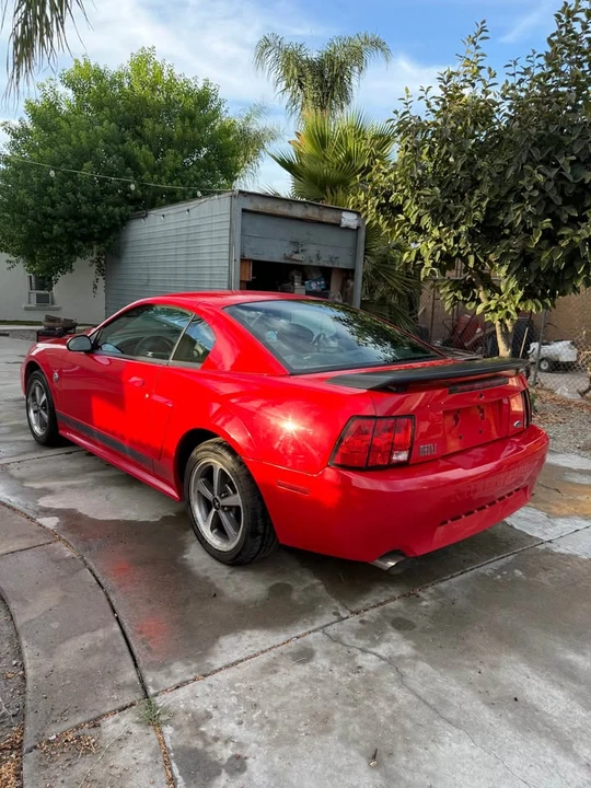 2004 Ford SN95 Mustang - Image 6 of 16