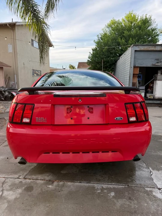 2004 Ford SN95 Mustang - Image 5 of 16