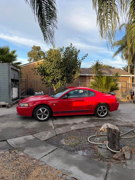 2004 Ford SN95 Mustang - Image 7 of 16