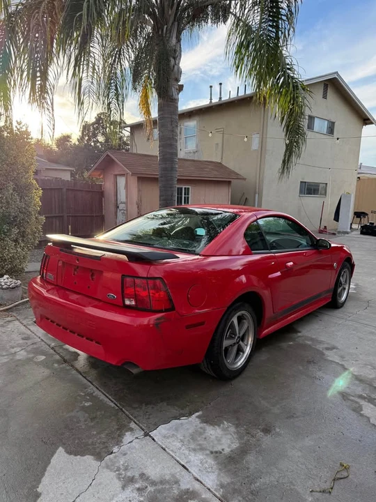2004 Ford SN95 Mustang - Image 4 of 16
