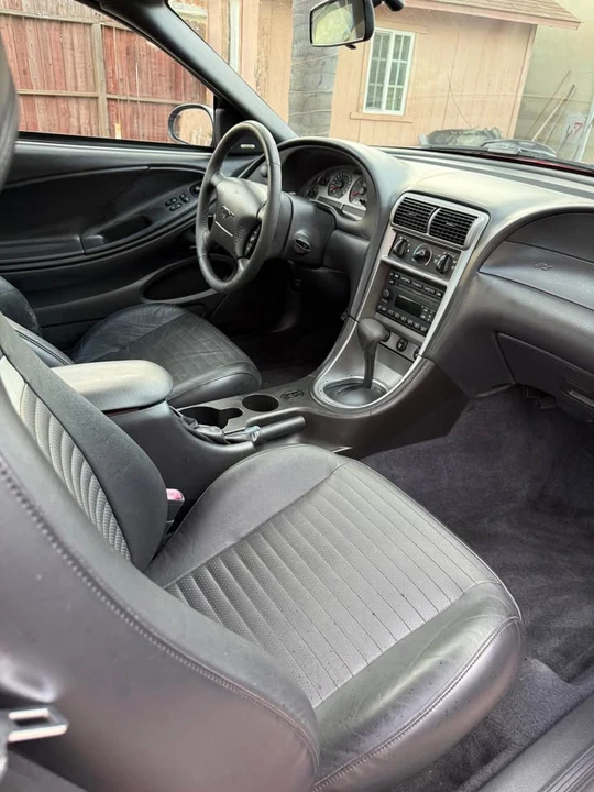 2004 Ford SN95 Mustang - Image 9 of 16