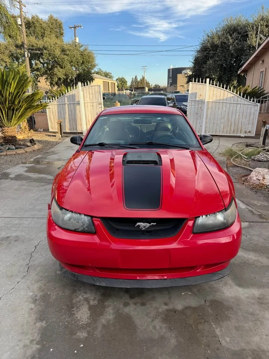 2004 Ford SN95 Mustang - Image 2 of 16