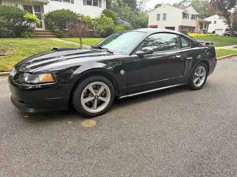 2004 Ford Mustang Mach 1