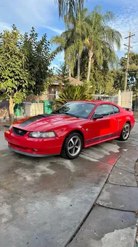 2004 Ford Mustang Mach 1