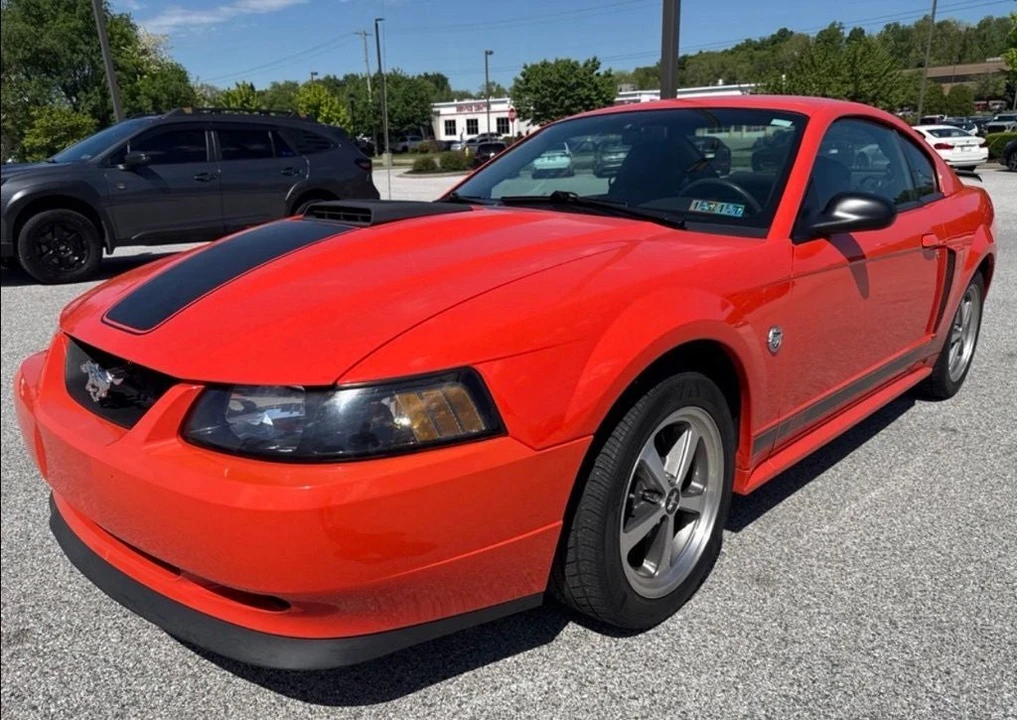 2004 Ford SN95 Mustang - Image 7 of 10