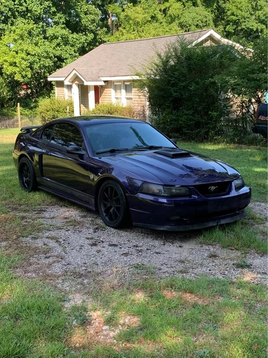 2004 Ford SN95 Mustang - Image 4 of 11