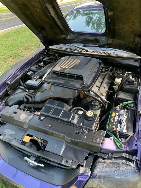 2004 Ford SN95 Mustang - Image 8 of 11