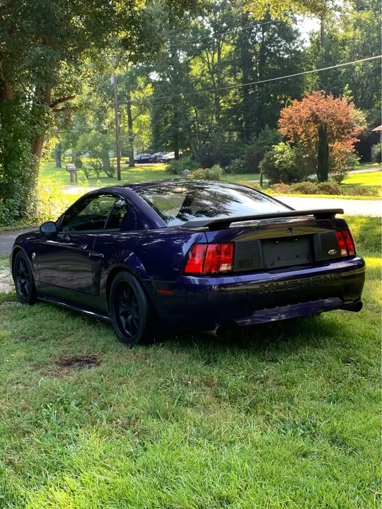 2004 Ford SN95 Mustang - Image 2 of 11