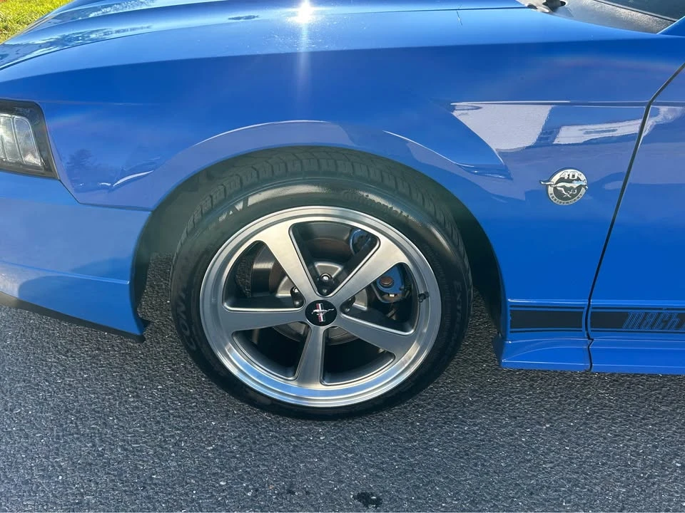 2004 Ford SN95 Mustang - Image 8 of 12