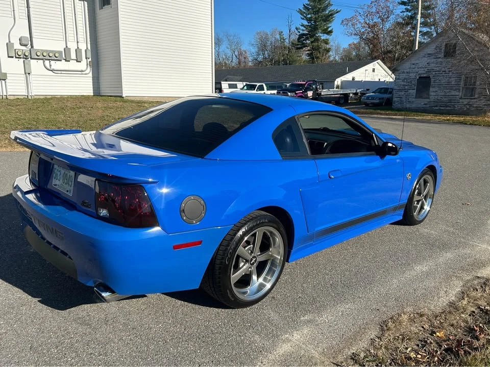 2004 Ford SN95 Mustang - Image 4 of 12