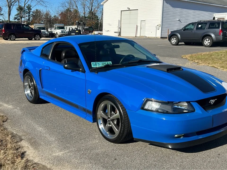 2004 Ford SN95 Mustang - Image 3 of 12
