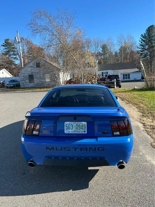 2004 Ford SN95 Mustang - Image 5 of 12