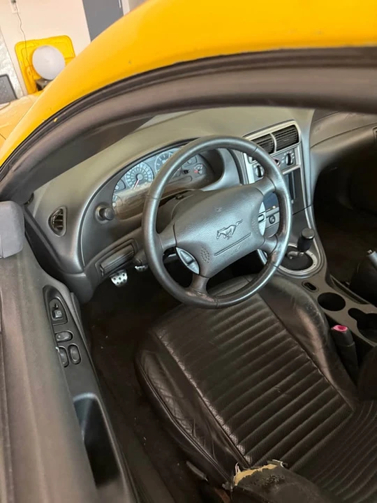 2004 Ford SN95 Mustang - Image 5 of 10