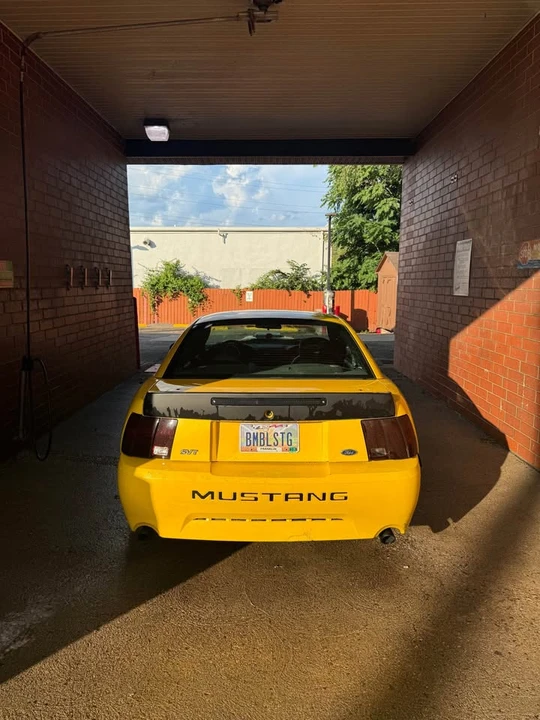 2004 Ford SN95 Mustang - Image 4 of 10