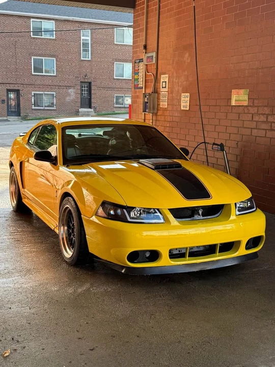 2004 Ford SN95 Mustang - Image 3 of 10