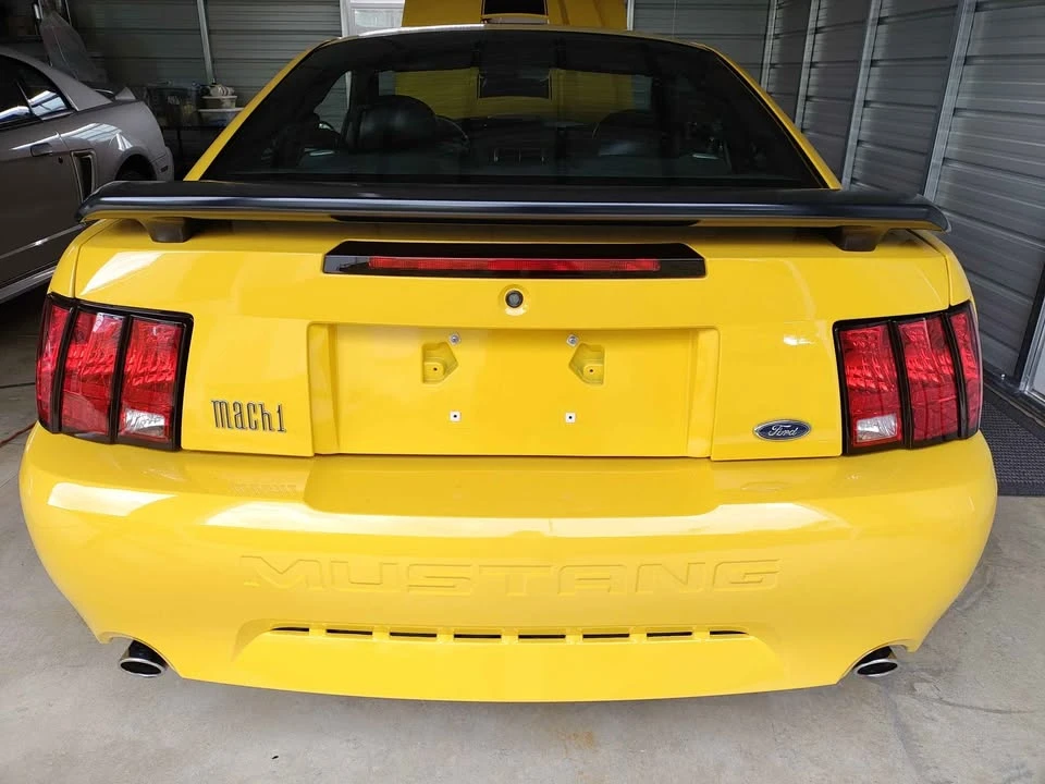 2004 Ford SN95 Mustang - Image 4 of 9