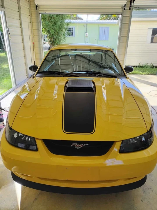 2004 Ford SN95 Mustang - Image 3 of 9