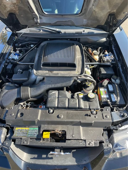 2004 Ford SN95 Mustang - Image 7 of 19