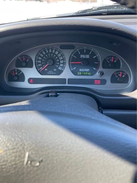 2004 Ford SN95 Mustang - Image 18 of 19