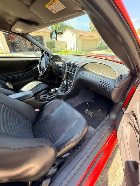 2004 Ford SN95 Mustang - Image 6 of 8