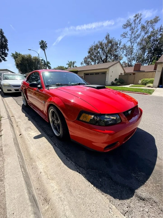 2004 Ford SN95 Mustang - Image 4 of 8