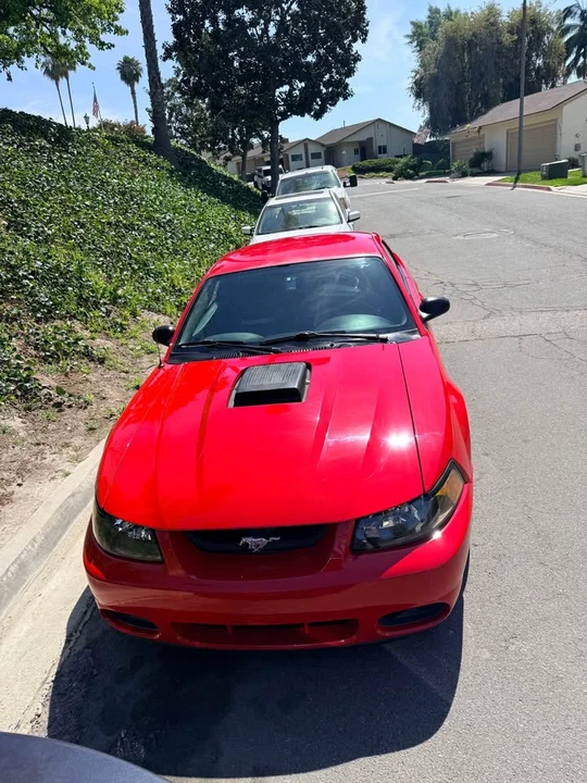 2004 Ford SN95 Mustang - Image 2 of 8