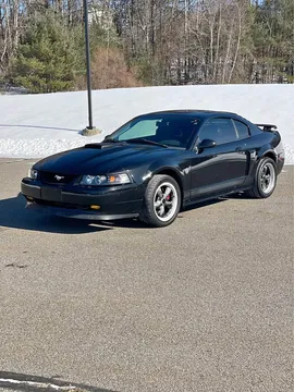 2004 Ford Mustang Mach 1 Premium Coupe 2D