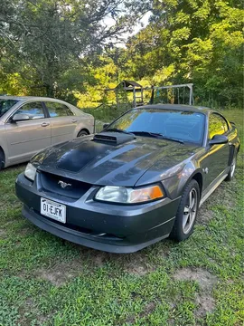 2004 Ford Mustang Mach 1 Premium Coupe 2D