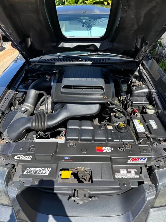 2004 Ford SN95 Mustang - Image 3 of 5
