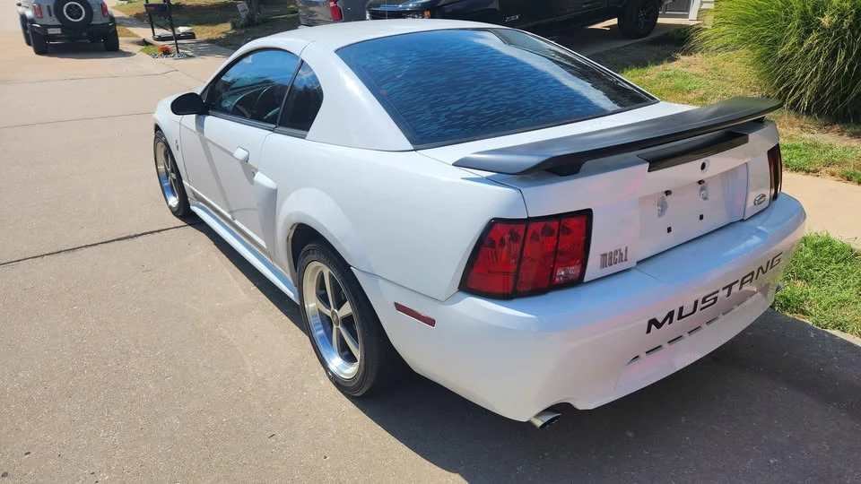2004 Ford SN95 Mustang - Image 3 of 10