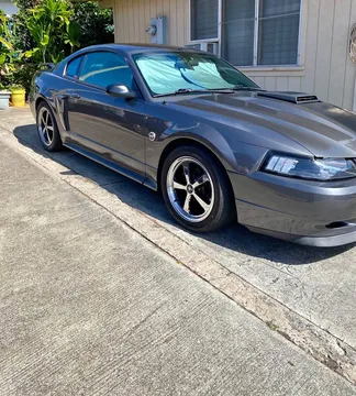2004 Ford Mustang Mach 1 Premium Coupe 2D