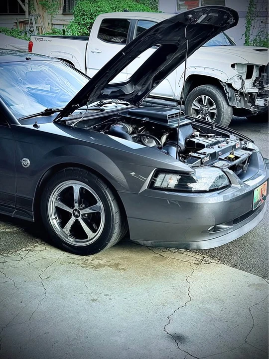 2004 Ford SN95 Mustang - Image 5 of 5