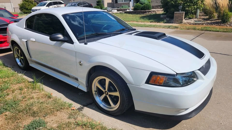 2004 Ford SN95 Mustang - Image 2 of 10
