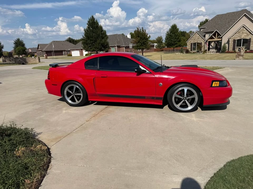 2004 Ford SN95 Mustang - Image 3 of 8
