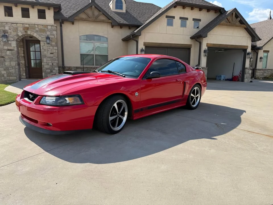 2004 Ford SN95 Mustang - Image 2 of 8