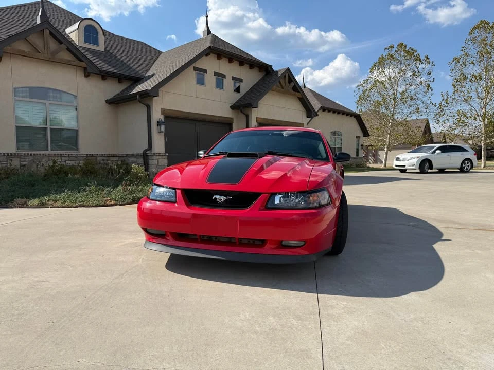 2004 Ford SN95 Mustang - Image 4 of 8