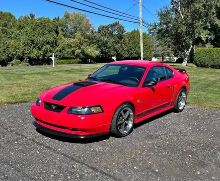 2004 Ford Mustang Mach 1 Premium Coupe 2D