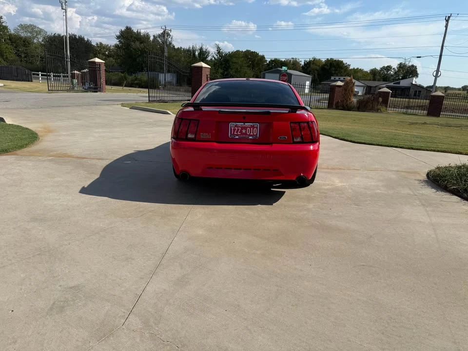 2004 Ford SN95 Mustang - Image 5 of 8