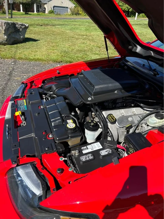 2004 Ford SN95 Mustang - Image 9 of 14