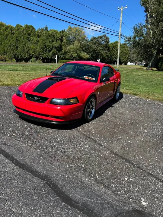 2004 Ford SN95 Mustang - Image 5 of 14