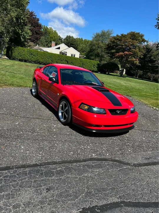2004 Ford SN95 Mustang - Image 4 of 14