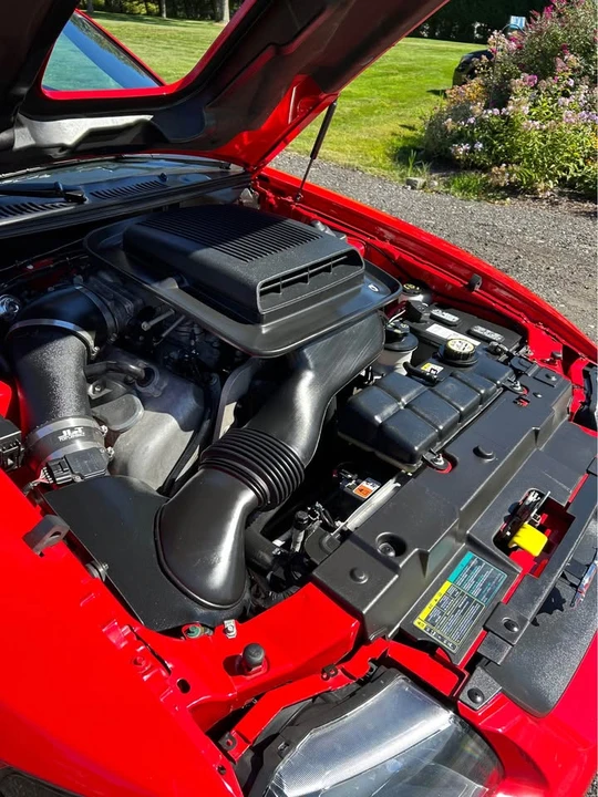 2004 Ford SN95 Mustang - Image 10 of 14